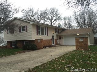 118 Collier Dr, Springfield, IL 62704