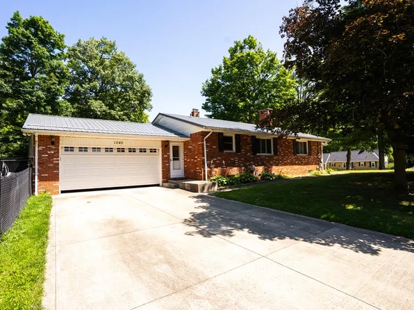 1040 Woodland Rd, Mansfield, OH 44907