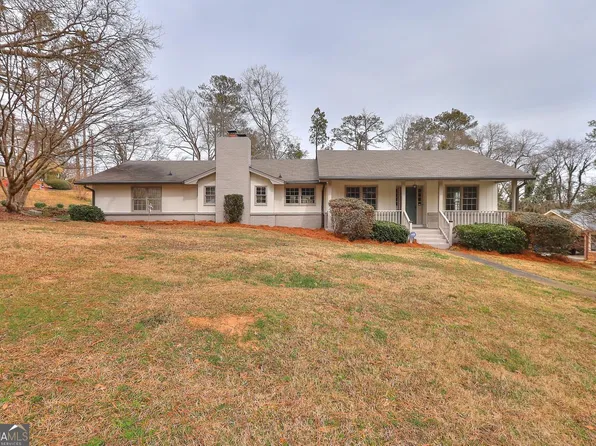 2095 Salerno Dr, Conyers, GA 30012