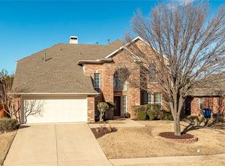 909 Fountain Dr, Wylie, TX 75098