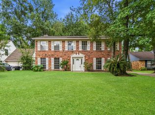3210 Village Park Dr, Humble, TX 77339