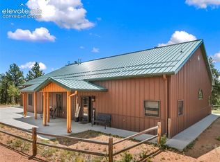 5542 North Rd, Divide, CO 80814