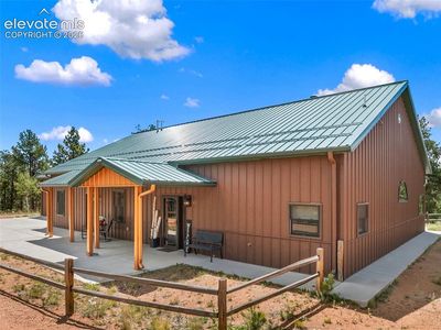 5542 North Rd, Divide, CO, 80814