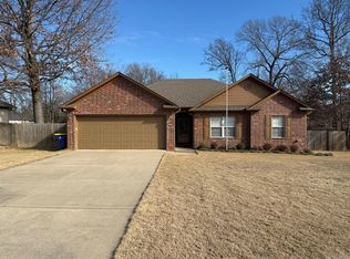 1607 Cajun Cv, Cabot, AR 72023