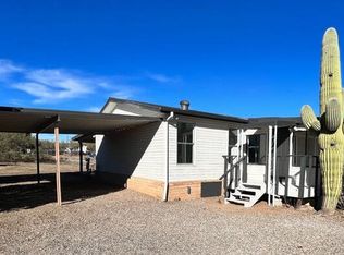 16660 N Bowman Rd, Tucson, AZ 85739