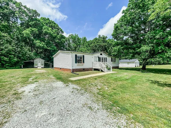 1158 Whitt Town Rd, Roxboro, NC 27574