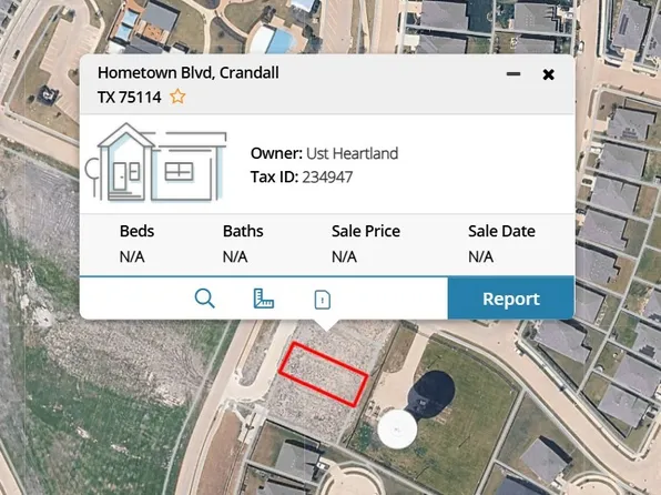 3862 Hometown Blvd, Crandall, TX 75114