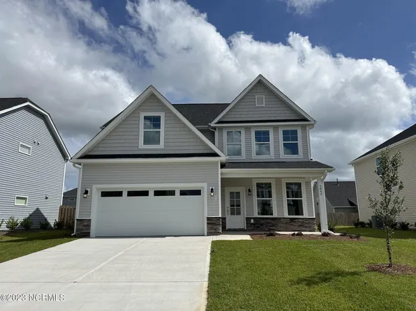 2849 Longleaf Pine Circle, Leland, NC 28451