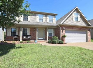 10686 Tecumseh Dr, Newburgh, IN 47630