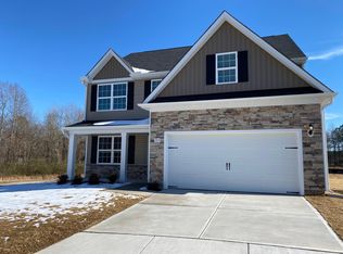 209 Rustling Way, Zebulon, NC 27597