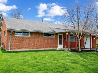 945 S Brinker Ave, Columbus, OH