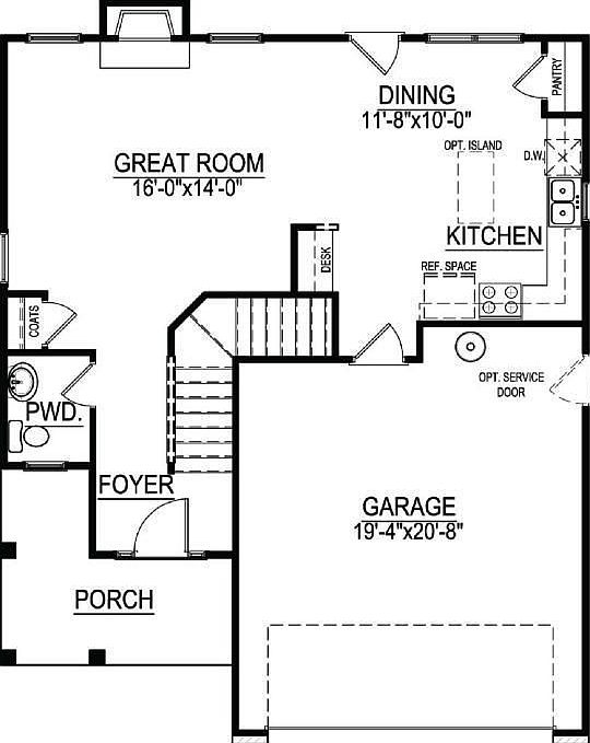 2nd image of 302 Rougon Dr