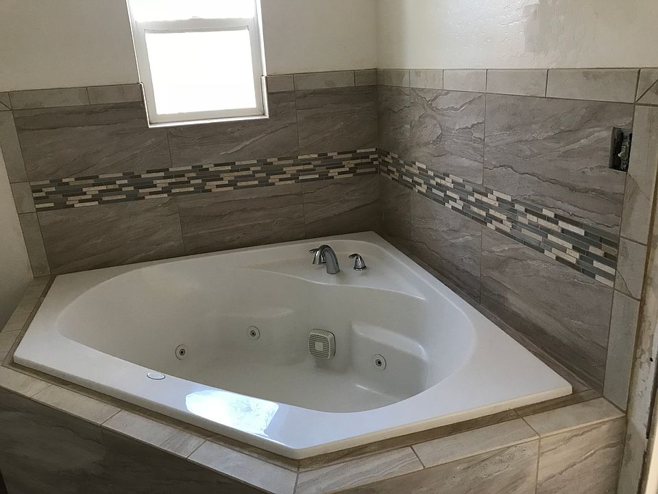 Basement Soaking Tub