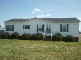 317 Commodore Dr, Rocky Mount, NC 27801