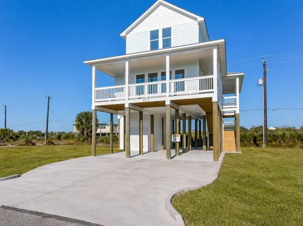 4011 Miramar Ct, Galveston, TX 77554