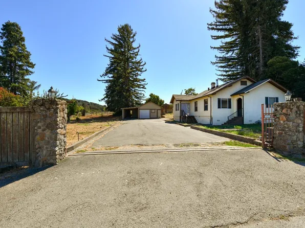 661 Chapman Lane, Petaluma, CA 94952