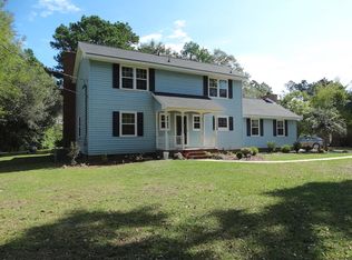 1504 Patsy Ln, Laurinburg, NC 28352