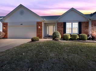 685 Hawk Run Dr, O'Fallon, MO 63368