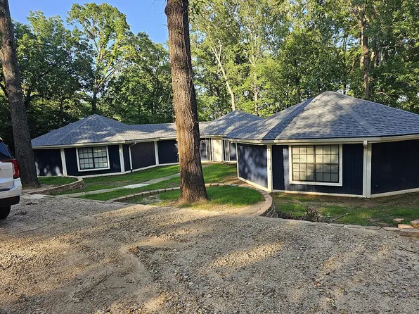 483 County Road 2415, Leesburg, TX 75451