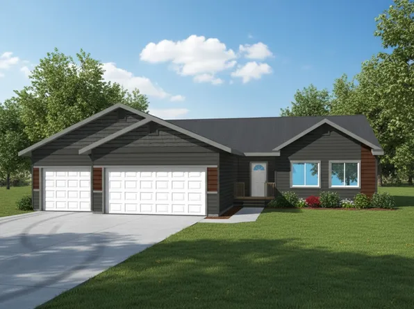 6123 N Mountain Meadow Trl, Palmer, AK 99645