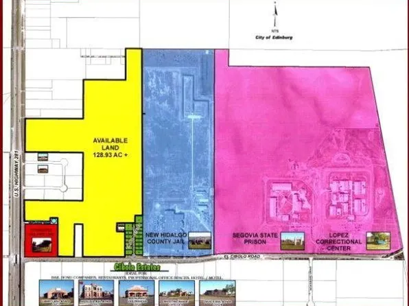 12800 N Us Highway 281, Edinburg, TX 78542