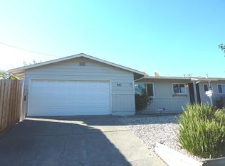 951 Temple Dr, Pacheco, CA 94553