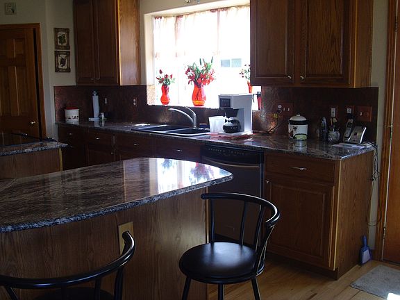 Kitchen - Granite