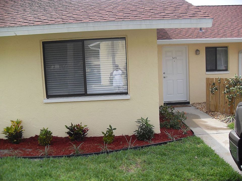 Front of Condo