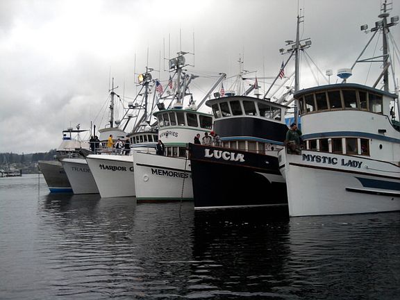Blessing of the Fleet