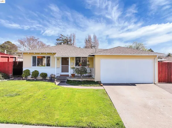 6 Flamingo Ct, American Canyon, CA 94503