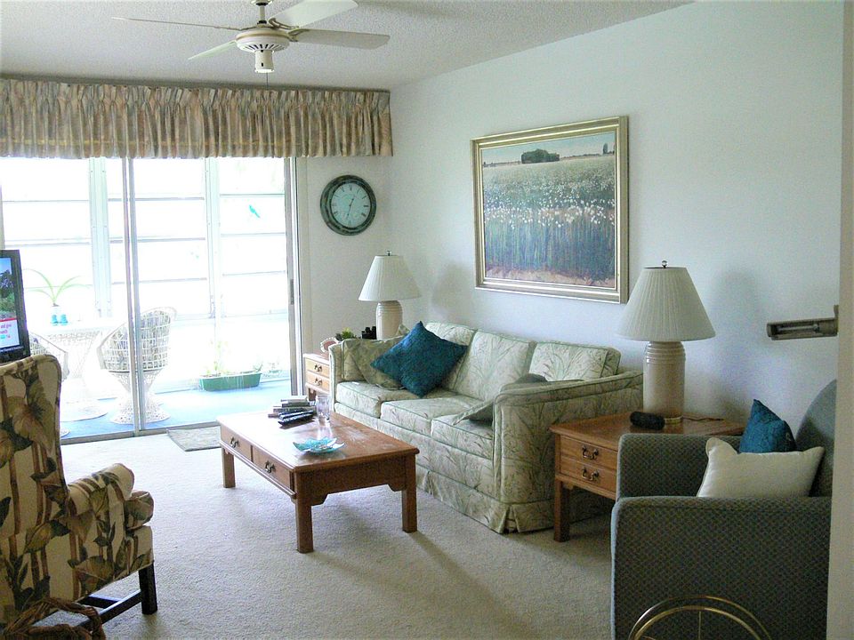 living room area