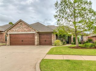 16008 Rim Rd, Edmond, OK 73013