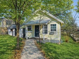 405 N Industrial Ave, Sand Springs, OK 74063