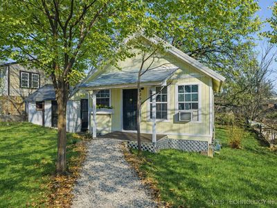 405 N Industrial Ave, Sand Springs, OK, 74063