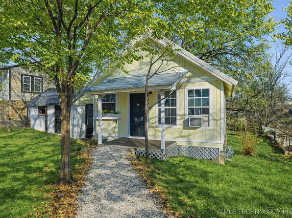 405 N Industrial Ave, Sand Springs, OK 74063