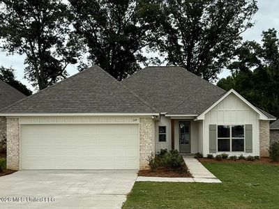 349 Willow Way, Canton, MS, 39046