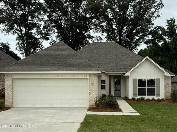 349 Willow Way, Canton, MS 39046
