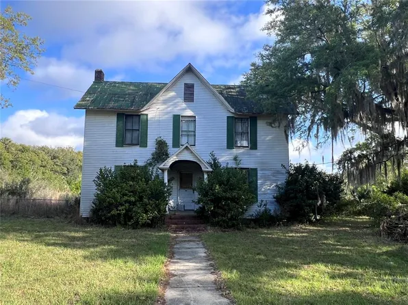 180 E 3rd Ave, Pierson, FL 32180