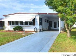 1217 Gardenia Dr, Barefoot Bay, FL 32976