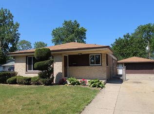 12434 S Loveland St, Alsip, IL 60803