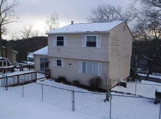 155 Thorndale Dr, Beaver Falls, PA 15010