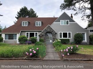 5439 SW Shattuck Rd, Portland, OR 97221