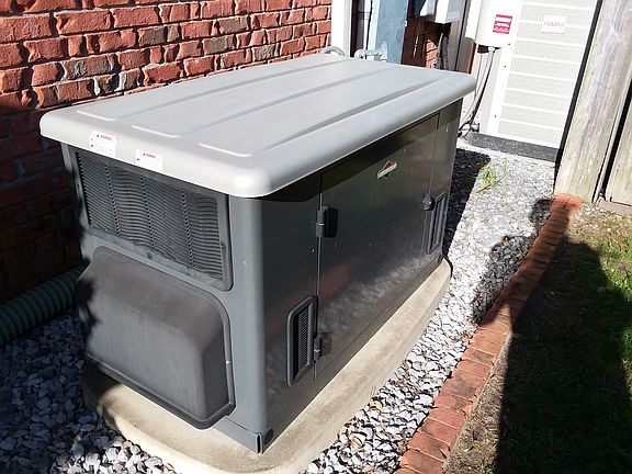 whole house generator