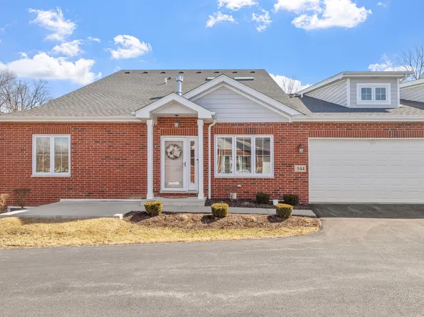 544 Prairie Crossing Dr, New Lenox, IL 60451