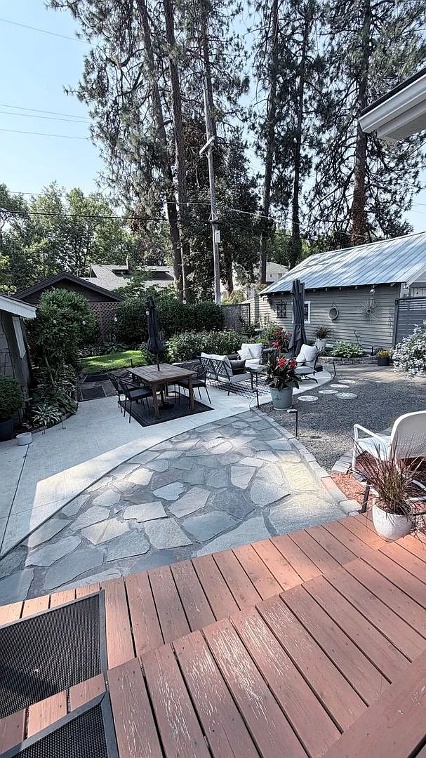 Must See !! Charming South Hill Home 4bd 2bath Home — Photo 2