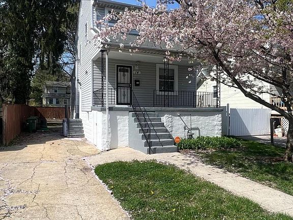 Front with Driveway