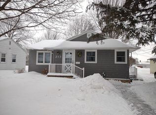 213 W 7th Ave, Milbank, SD 57252