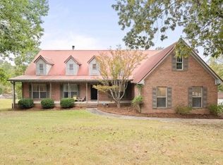 45 Bluebird Rd, Crane Hill, AL 35053