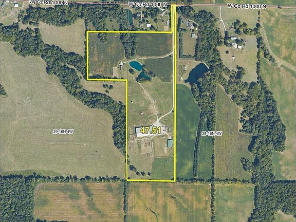2nd image of 850 W County Road 1000 N