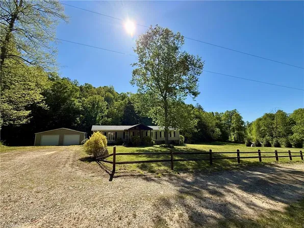 1038 Blackburn Hollow Rd, Purlear, NC 28665
